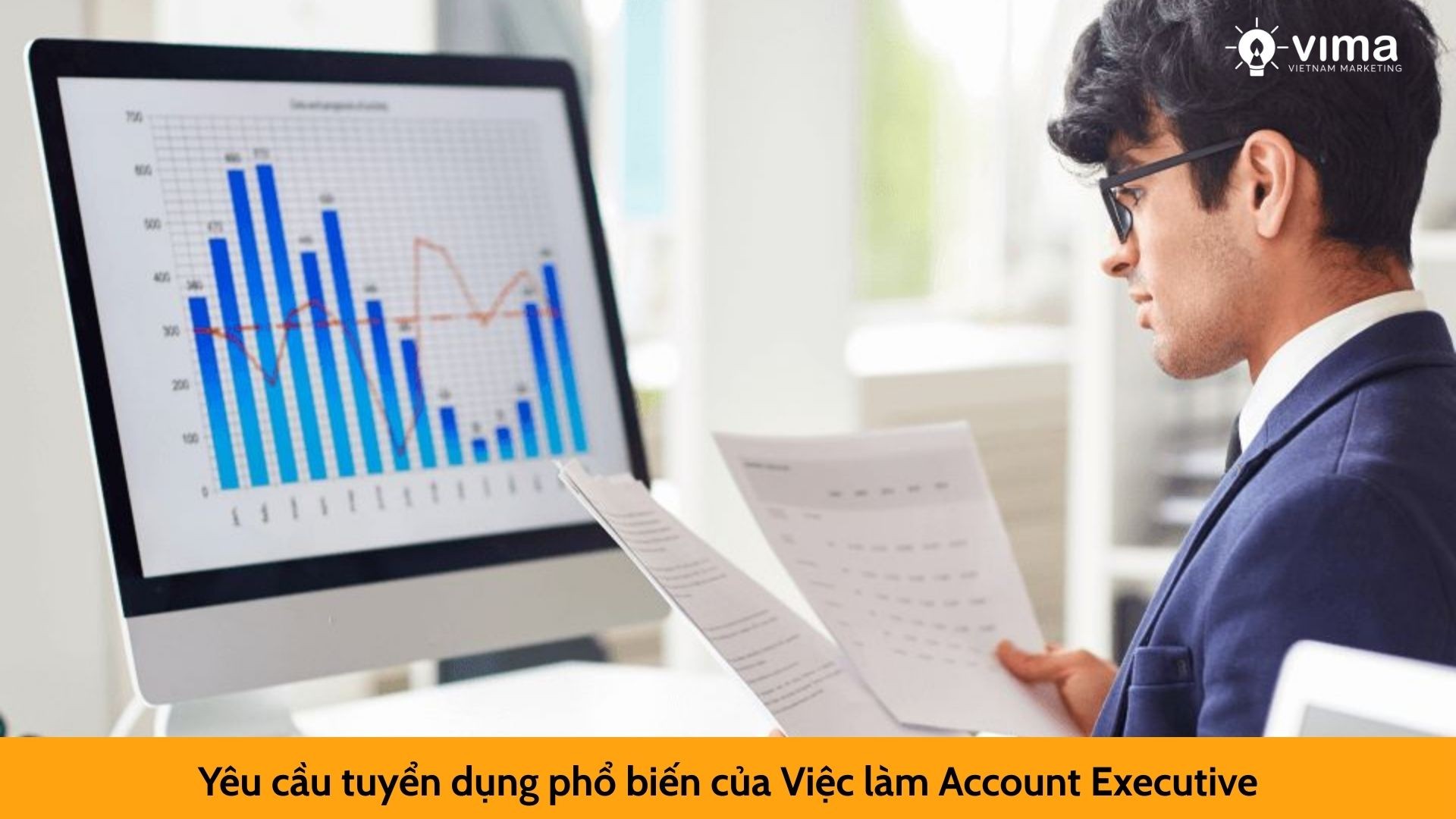 Yêu cầu tuyển dụng phổ biến của Việc làm Account Executive